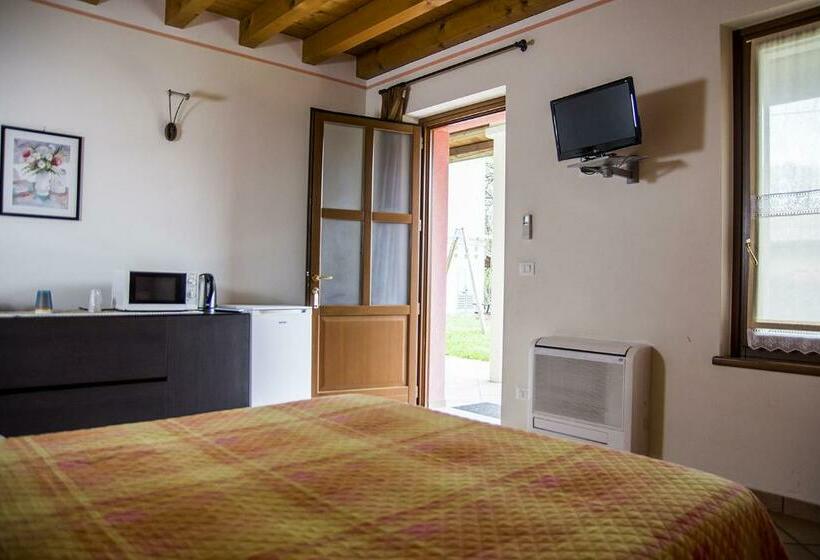 اتاق استاندارد, Agriturismo Lupo Bianco