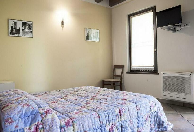 スタンダードルーム, Agriturismo Lupo Bianco