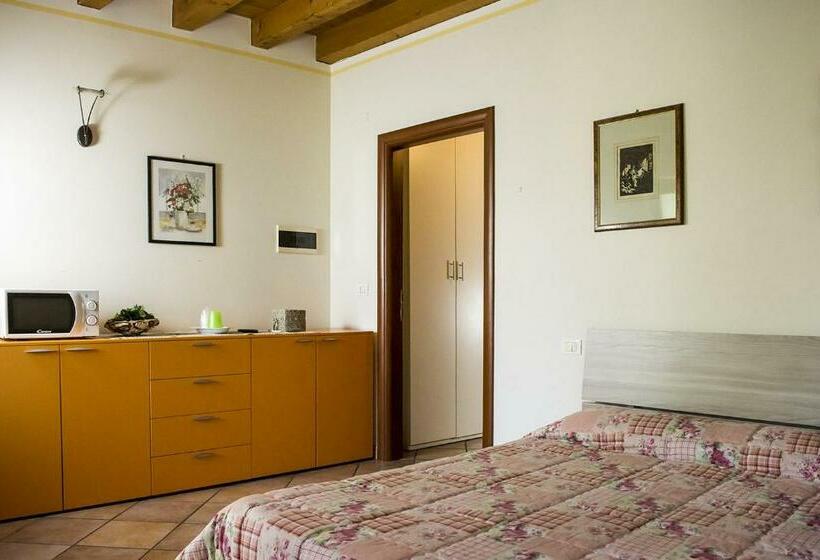 スタンダードルーム, Agriturismo Lupo Bianco