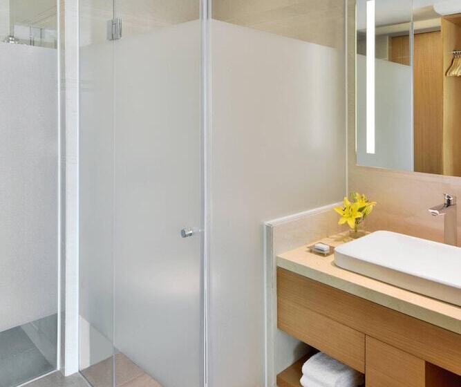 اتاق پرمیوم, Courtyard By Marriott Madurai