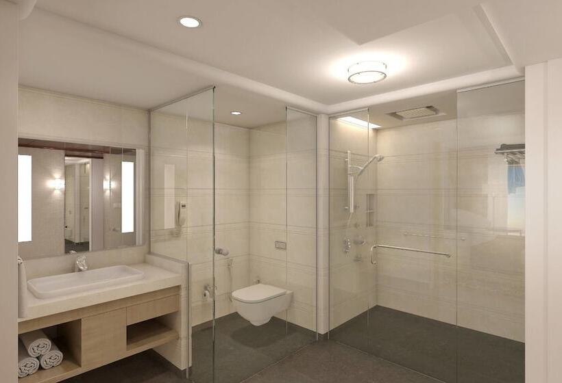 اتاق پرمیوم, Courtyard By Marriott Madurai