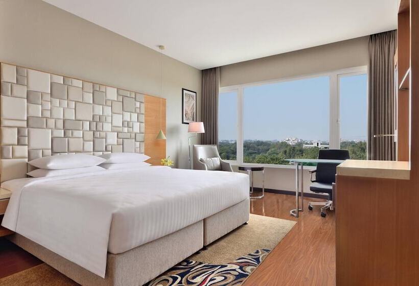 اتاق پرمیوم, Courtyard By Marriott Madurai