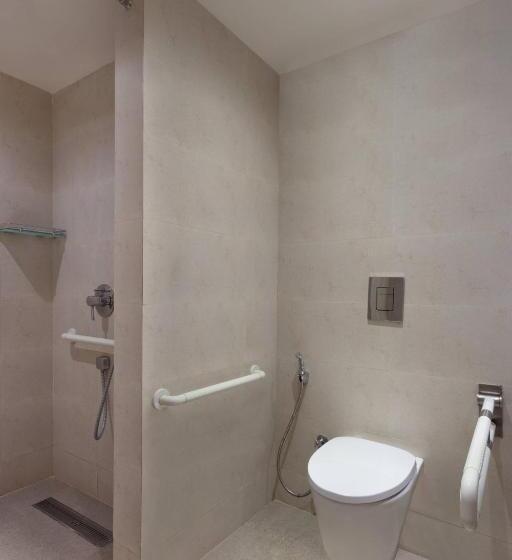 اتاق لوکس با چشمانداز شهر, Courtyard By Marriott Madurai