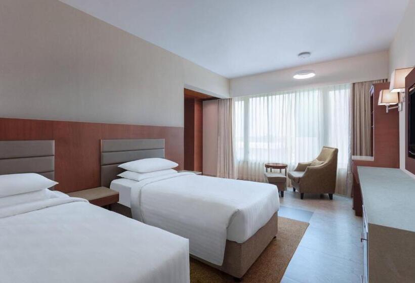 اتاق لوکس با چشمانداز شهر, Courtyard By Marriott Madurai