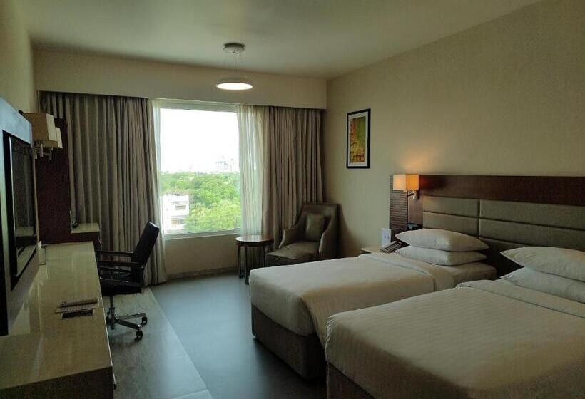 اتاق لوکس با چشمانداز شهر, Courtyard By Marriott Madurai