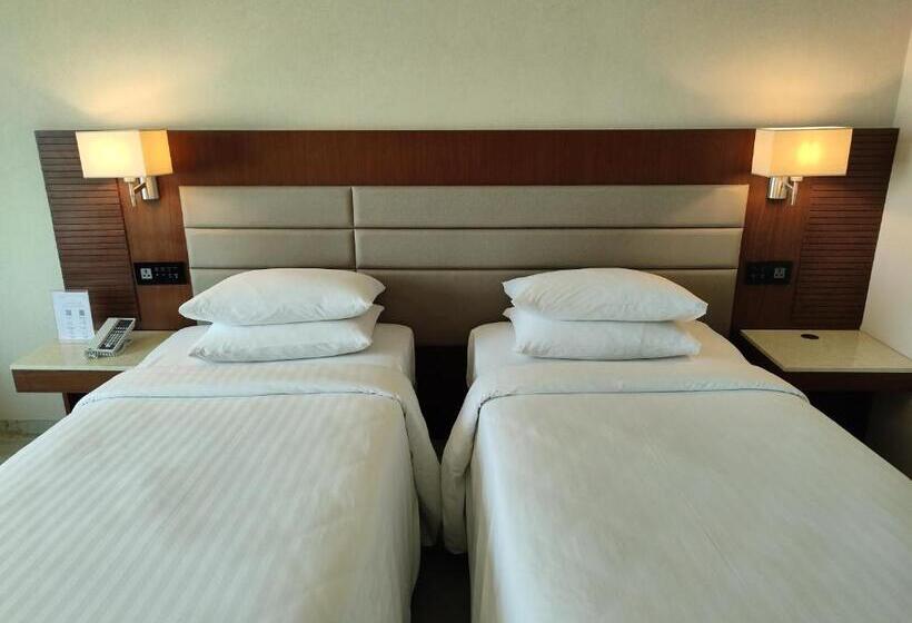 اتاق لوکس با چشمانداز شهر, Courtyard By Marriott Madurai