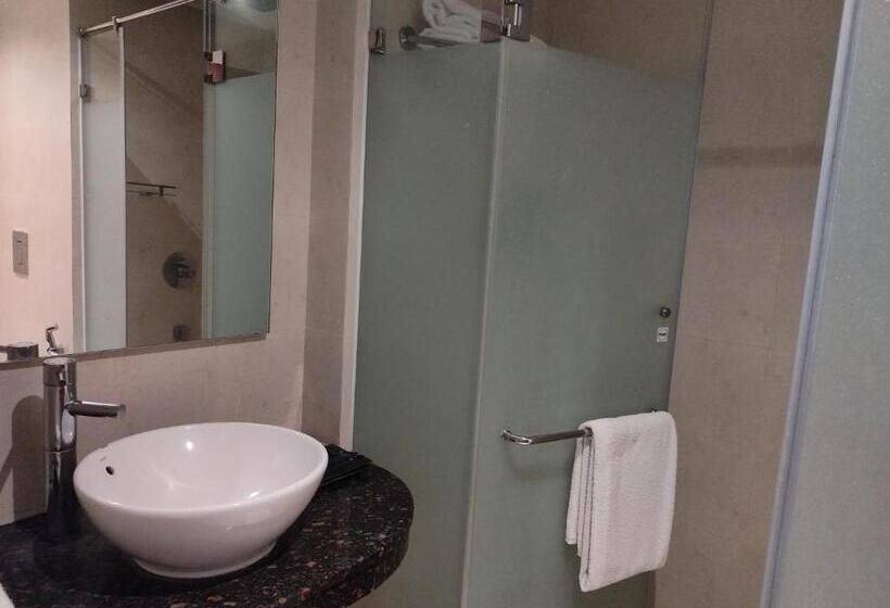 اتاق لوکس با چشمانداز شهر, Courtyard By Marriott Madurai