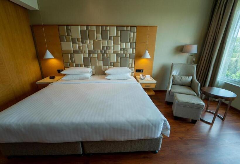 高级客房, Courtyard By Marriott Madurai