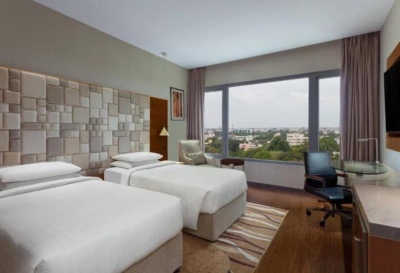 اتاق پرمیوم, Courtyard By Marriott Madurai