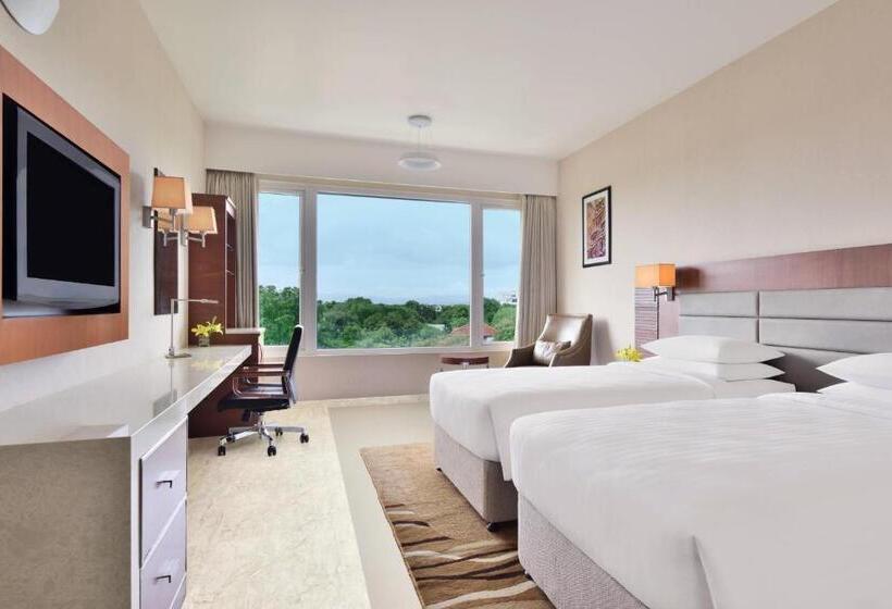 اتاق پرمیوم, Courtyard By Marriott Madurai