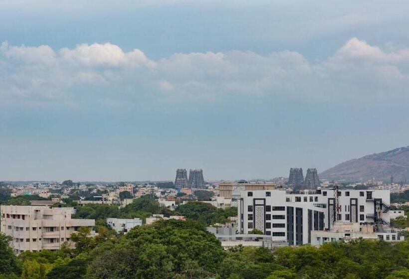 سوئیت با تخت بزرگ, Courtyard By Marriott Madurai