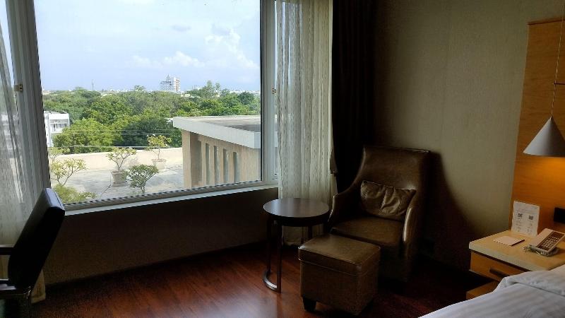 سوئیت با تخت بزرگ, Courtyard By Marriott Madurai