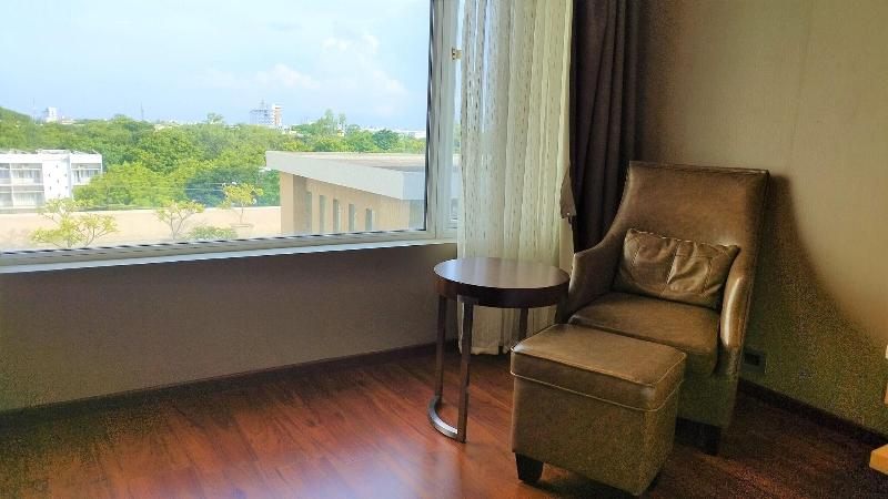 带大床的套房, Courtyard By Marriott Madurai