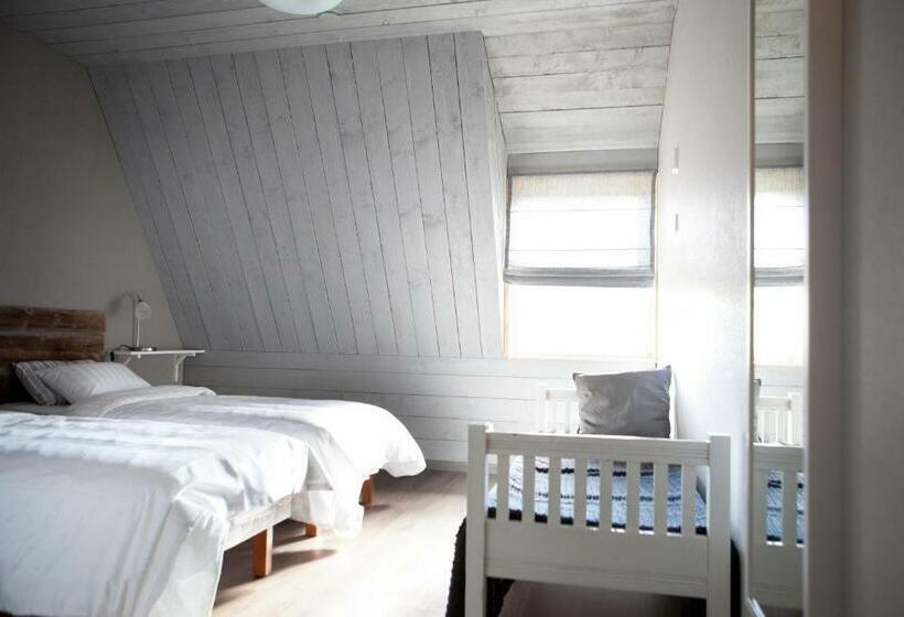 标准间, Maatilamatkailu Ali Ketola