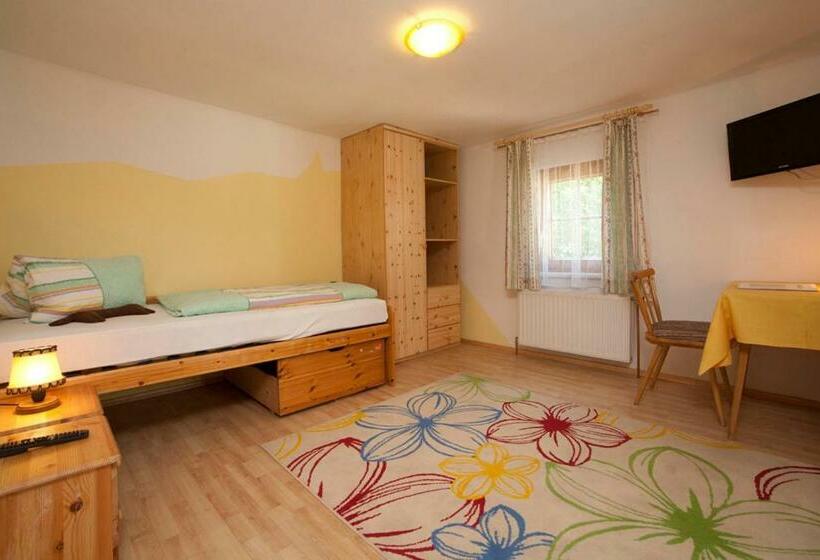 غرفة قياسية فردية, Kräuterpension Rosenkranz