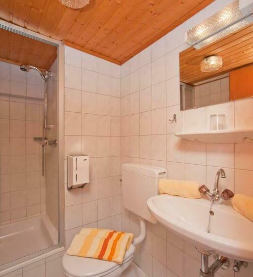 غرفة قياسية فردية, Kräuterpension Rosenkranz