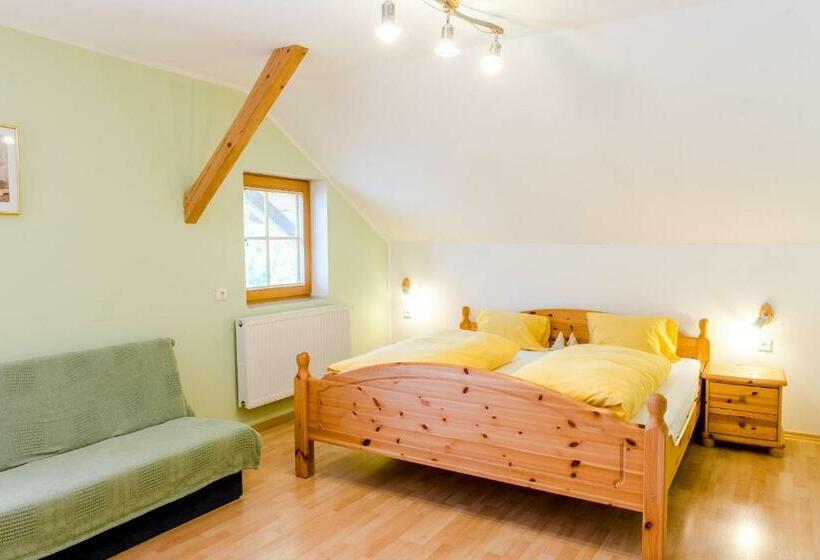 غرفة قياسية, Kräuterpension Rosenkranz