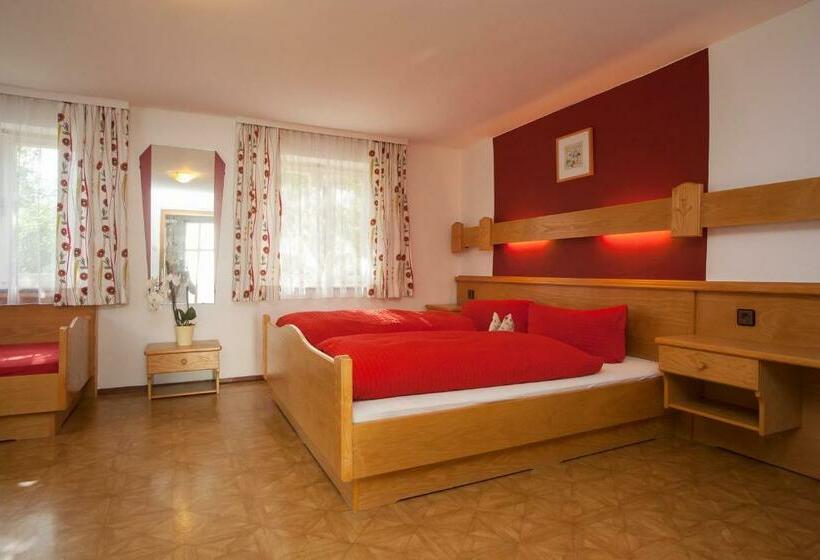 غرفة عائلية, Kräuterpension Rosenkranz