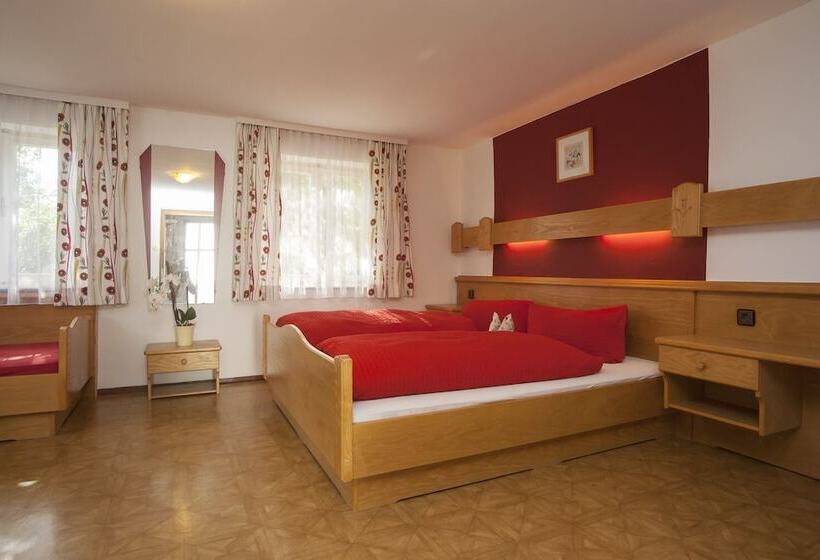 غرفة عائلية, Kräuterpension Rosenkranz