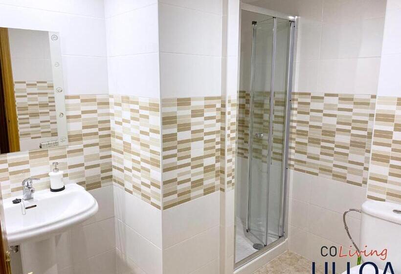 标准单人间, Coliving Ulloa