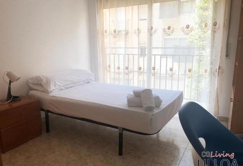 标准单人间, Coliving Ulloa