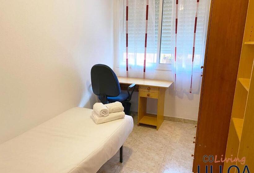 标准单人间, Coliving Ulloa