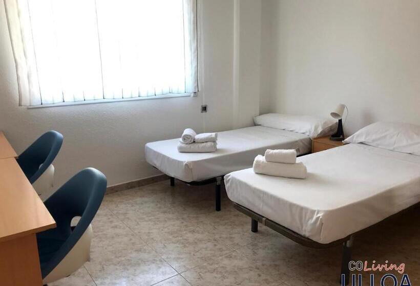 标准间, Coliving Ulloa