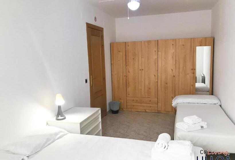 标准间, Coliving Ulloa