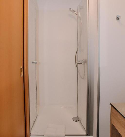 חדר סטנדרט יחיד, Gasthof Haidbach