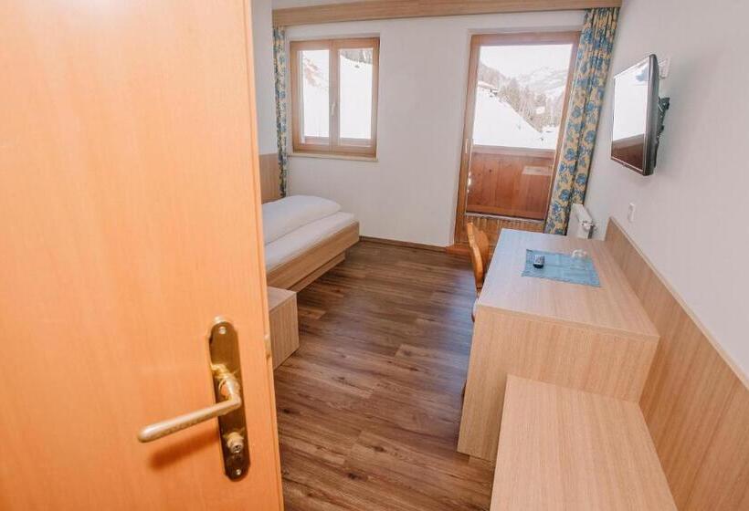 חדר סטנדרט יחיד, Gasthof Haidbach