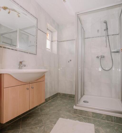 חדר סטנדרט לשלושה, Gasthof Haidbach