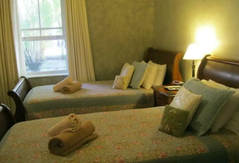 スタンダードルーム, Heritage Guesthouse