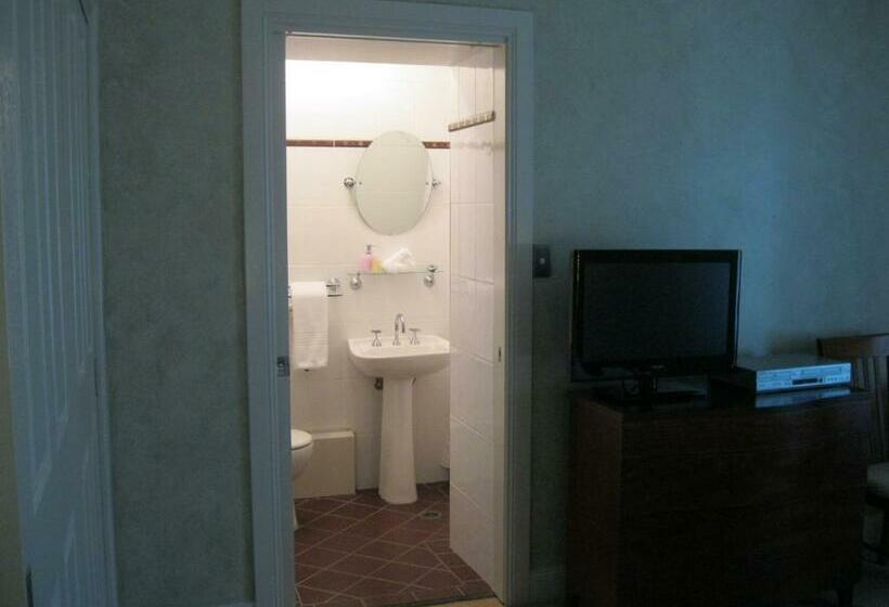 스탠다드 룸 킹사이즈 침대, Heritage Guesthouse