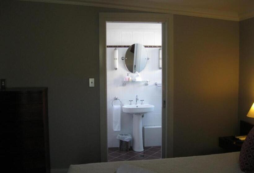 스탠다드 룸 킹사이즈 침대, Heritage Guesthouse