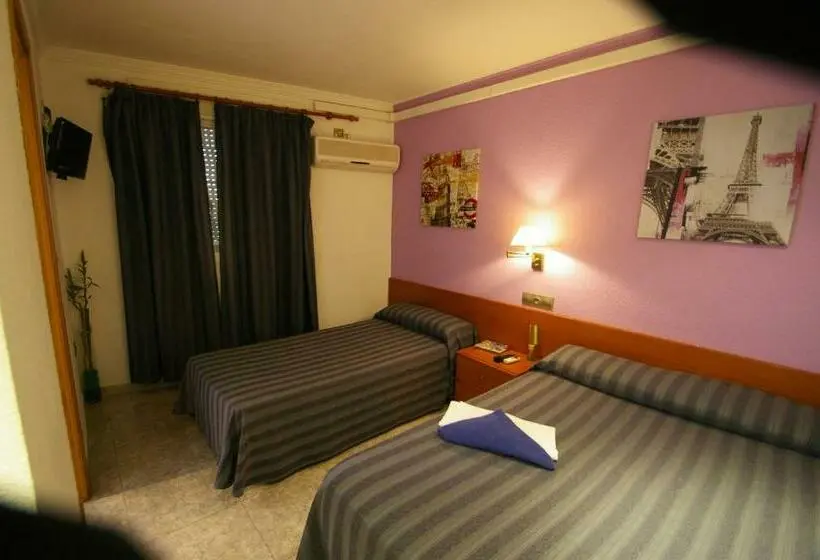 Standardzimmer, Hostal Apolo Trece
