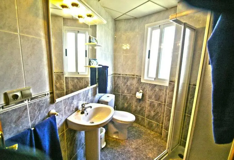Standardzimmer, Hostal Apolo Trece