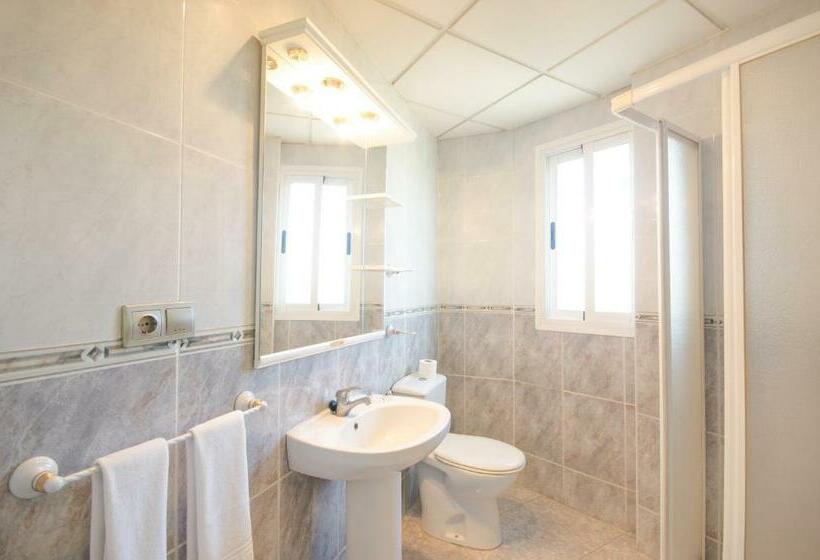 Номер Стандарт, Hostal Apolo Trece