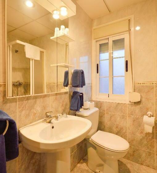 غرفة قياسية, Hostal Apolo Trece