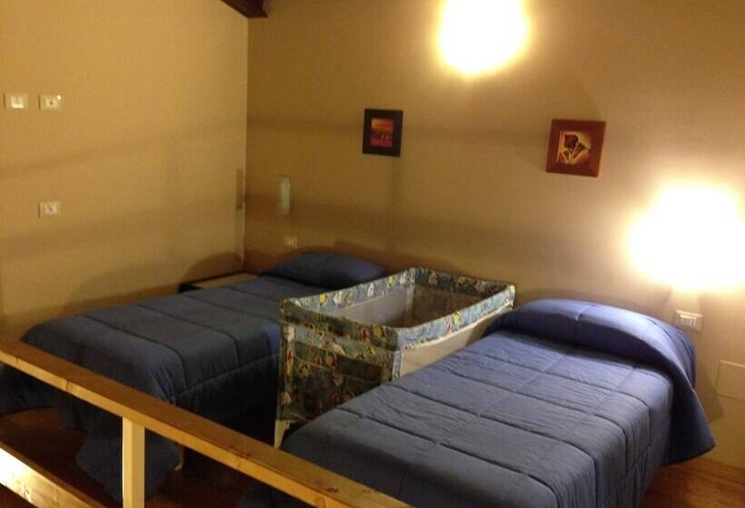 스탠다드 룸, La Chioccia