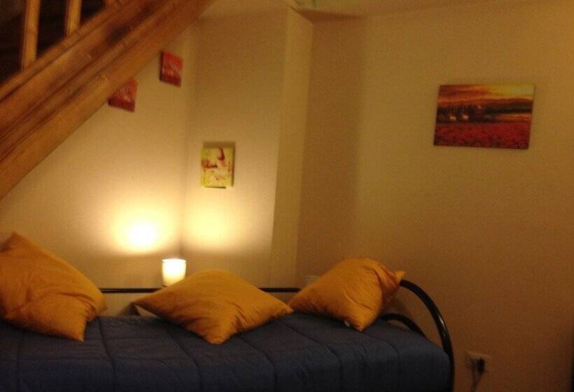 Номер Стандарт Трехместный, La Chioccia