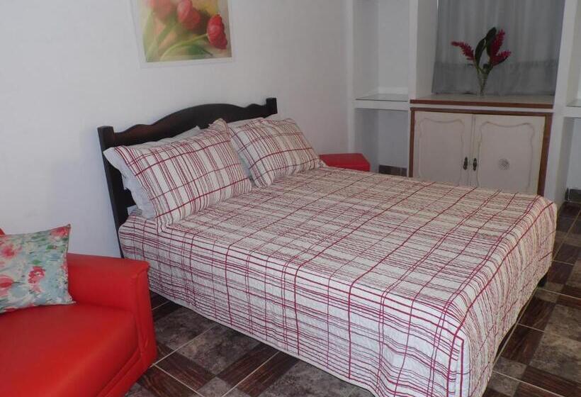 标准间内部标间, Maison Aires Malcher