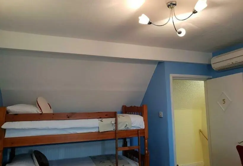ファミリールーム, Meadowsway Guesthouse  Uttoxeter