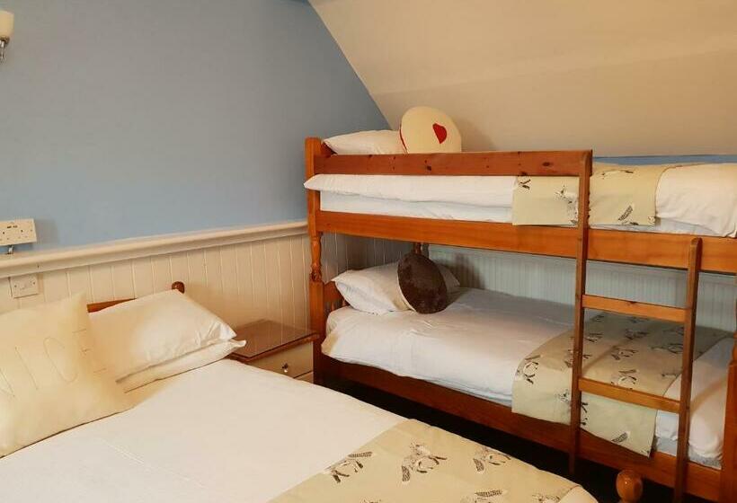 חדר משפחתי, Meadowsway Guesthouse Uttoxeter