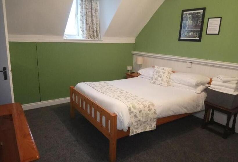 חדר משפחתי, Meadowsway Guesthouse Uttoxeter