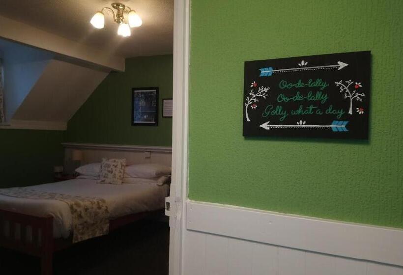 חדר משפחתי, Meadowsway Guesthouse Uttoxeter