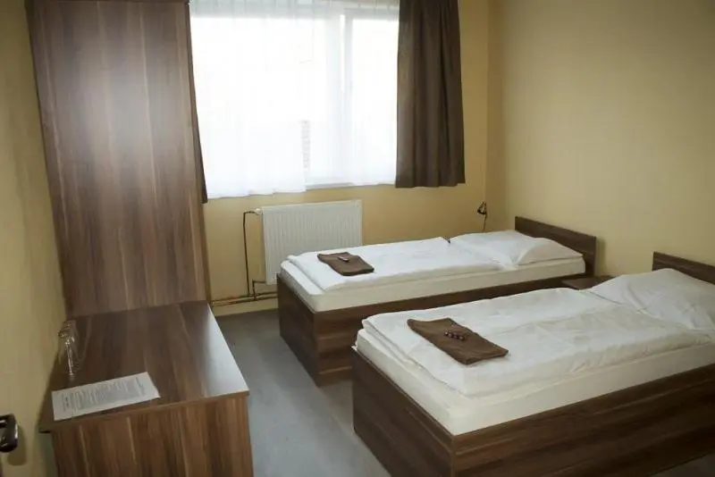 Standard-huone Jaettu Kylpyhuone, Penzión Na Rožku