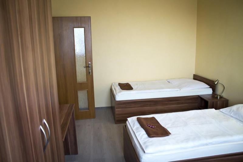 חדר סטנדרט חדר אמבטיה משותף, Penzión Na Rožku