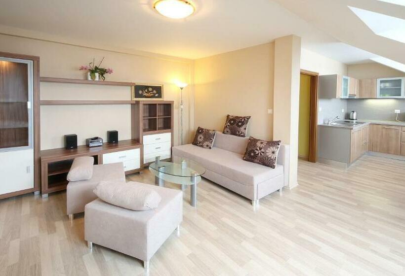 דירת חדר, Penzión Na Rožku