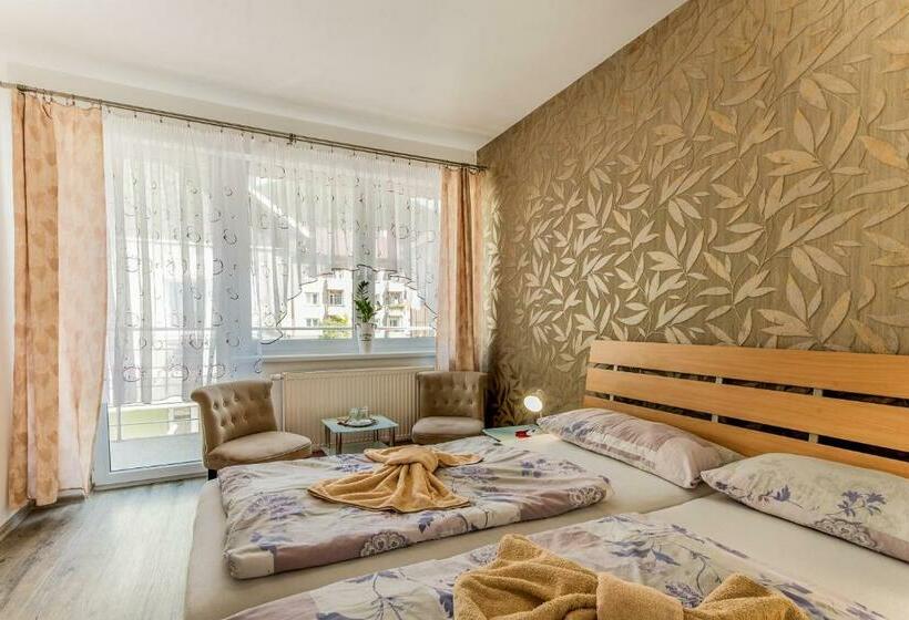 スタンダードルーム, Penzion Blesk