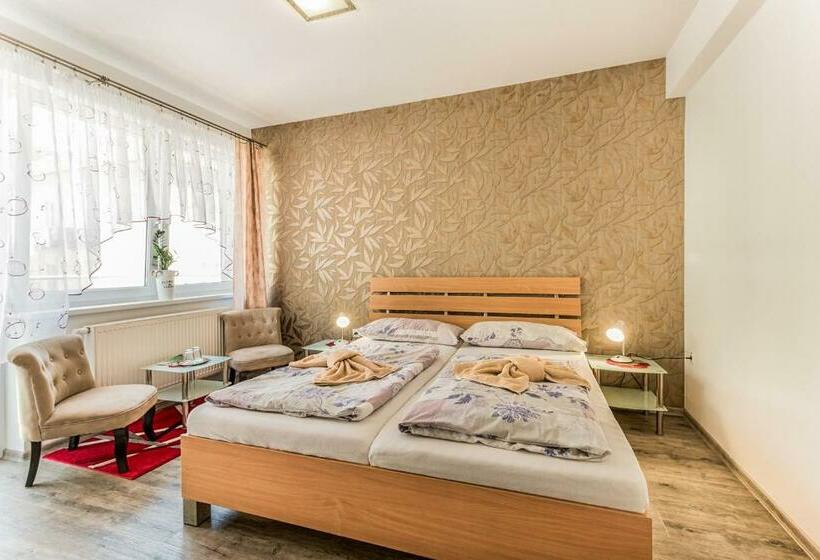 اتاق استاندارد, Penzion Blesk
